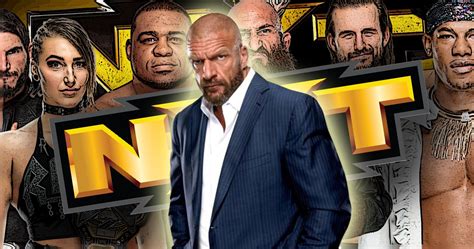 Triple H Reveals Nxts Booking Strategy For The Remainder Of 2020