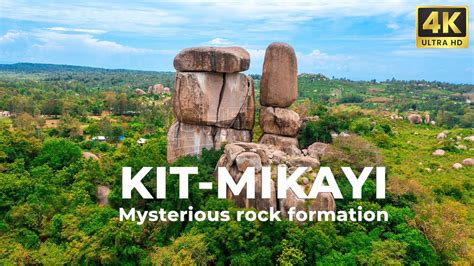 The Mysterious Rock Formation Kit Mikayi YouTube