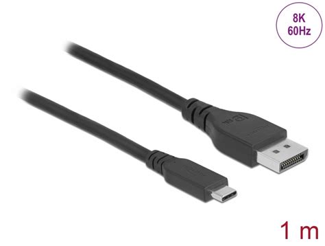 Delock Products 86038 Delock Cavo Bidirezionale USB Type C Per