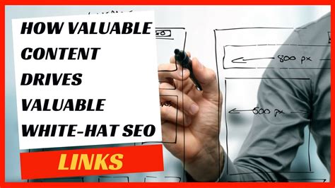 Demonstrate Value To Create Powerful White Hat Seo Links Must Know