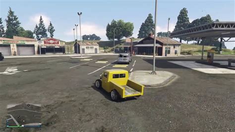 GTA Online NPC Vehicles Bravado Rat Loader Beekers Garage 1 Of 2