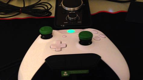 Xbox One Scuf One Controller Review And Thoughts Part 2 White Out Youtube