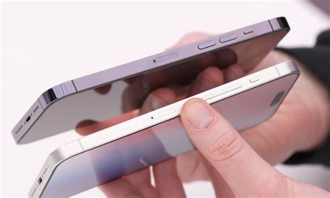 Apple 頂級旗艦機型 Iphone 15 Ultra 全新模型機搶先開箱！多了髮絲紋、邊框更窄、usb C充電、固態按鍵外型升級一覽