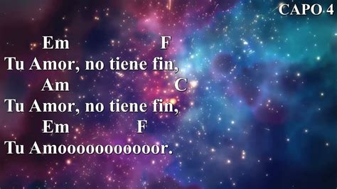 Tu Amor No Tiene Fin Generación 12 Ft Redimi2 Acordes Guitarra