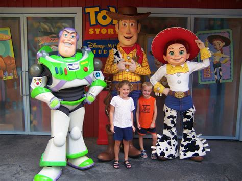 Buzz Woody Jessie 2004 - KennythePirate.com