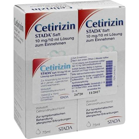 Cetirizin