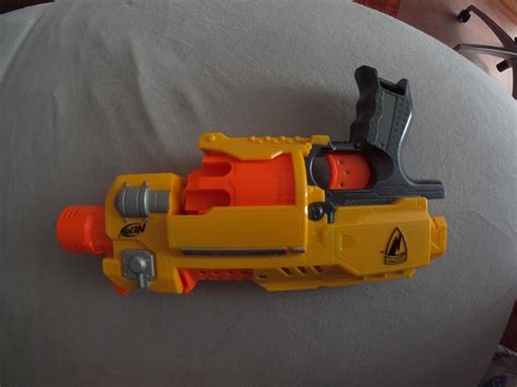 Nerf N Strike Pistole Barricade Aukro