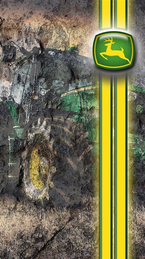 John Deere Logo Background Hd Infoupdate Org