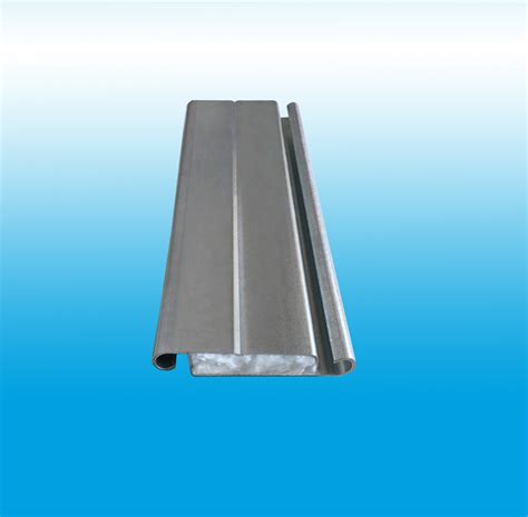 Fire Rated Fireproof And Heat Insulated Galvanised Steel Rolling Shutter Door Aluminium Alloy