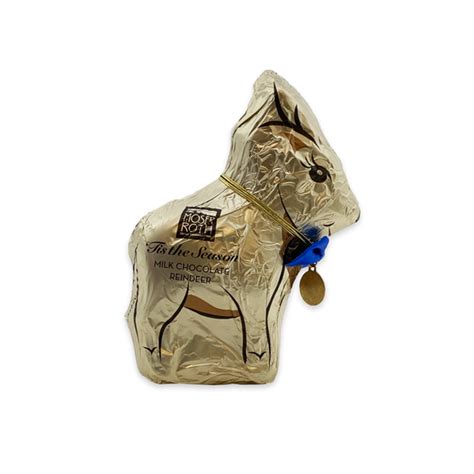 Milk Chocolate Reindeer 100g Moser Roth ALDI IE