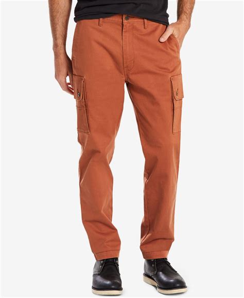 Levi S Men S Slim Fit Tapered Cargo Pants For Men Lyst