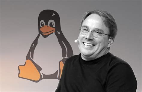 Linus Torvalds approved exclusion of the terms from the Linux kernel code