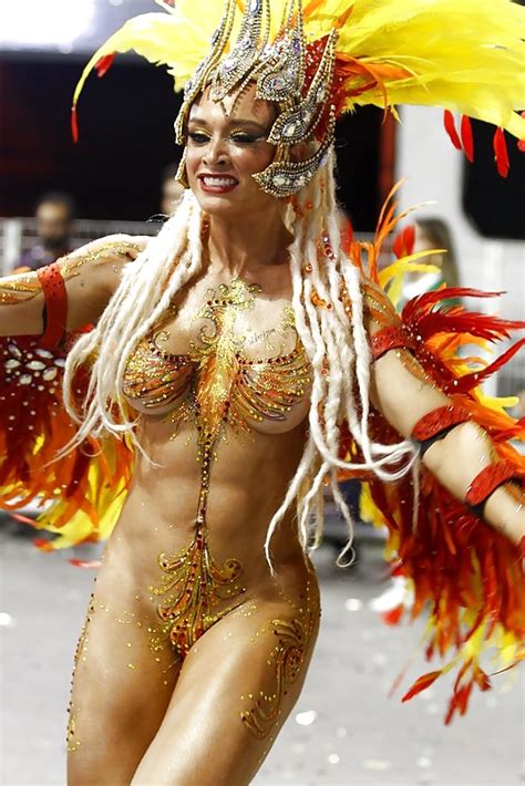 Juju Salimeni Nude Carnaval In Rio De Janeiro Photo 21 34 X3vid