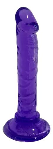 Dildo Consolador Mini Compatible Con Arn S Mercadolibre
