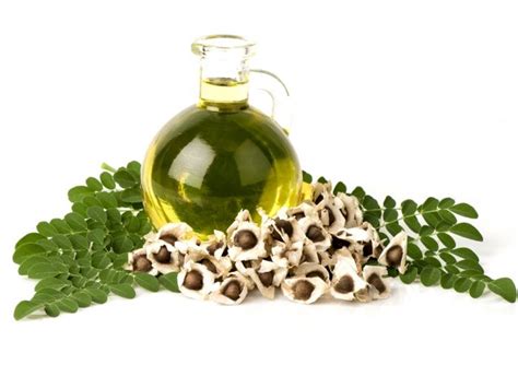 9 Amazing Benefits Of Moringa Oil Organic Facts