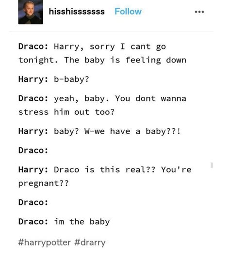 Drarry Memes Gay Harry Potter Harry Potter Headcannons Harry Potter Fanfiction