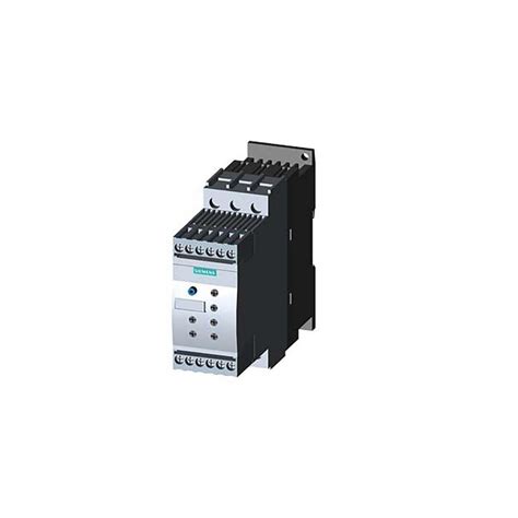 Siemens Rw Bb Softstarter Kw A V Ac Dc Boy S