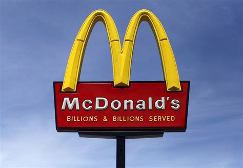 McDonald’s - Wisconsin Great River Road