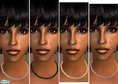 The Sims Resource Simply Pearls