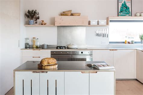 Contemporary Eco Kitchen In The Cotswolds Sustainable Kitchens