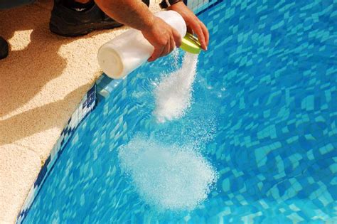 How To Shock A Swimming Pool 1 Pool Care