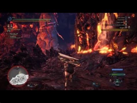 MHW Iceborne Eine Ganz Normaler Tag In Monster Hunter YouTube