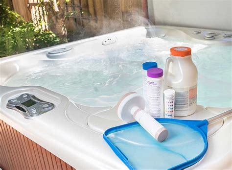 Hot Tub Maintenance With Bromine A Comprehensive Guide