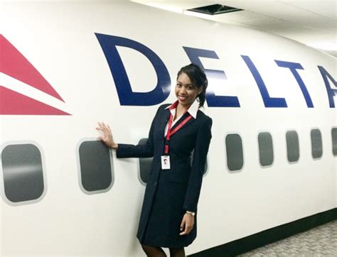 Delta Flight Attendant Course