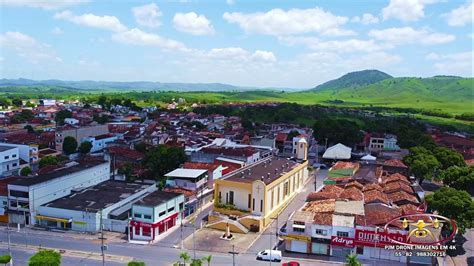 União dos Palmares Estado de Alagoas Cidades do Brasil