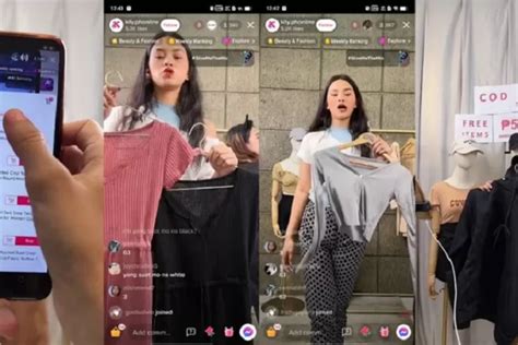 Ternyata Ini Yang Membuat Live Streaming Tiktok Shop Lebih Unggul