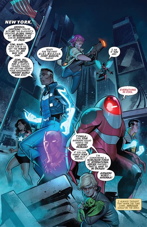 Avengers World Earth 616 Marvel Database Fandom