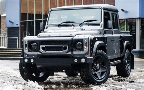 These Custom Land Rover Defenders Are Absolutely Insane Land Rover