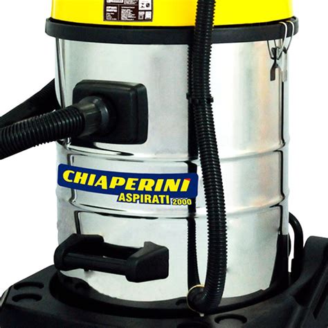 Aspirador De Po Profissional - Aspirador de Pó Profissional 220V - CHIAPERINI-23833