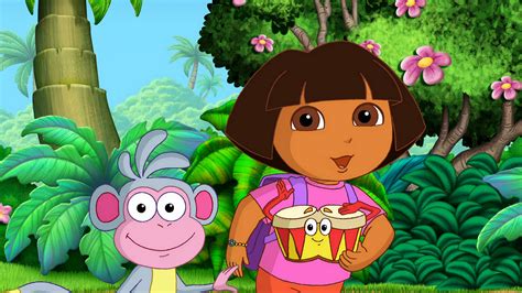 Watch Dora The Explorer Season Episode Baby Bongo S Big Music