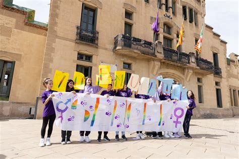 Dia Internacional De Les Dones M Ajuntament De Les Franqueses