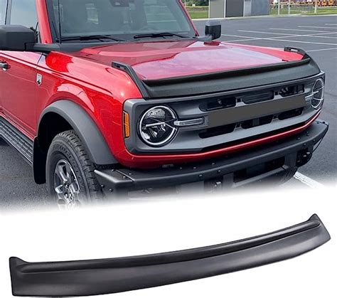 Amazon Broaddict Hood Deflector Hood Protector Fit For Ford Bronco