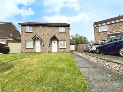 2 Bed Semi Detached House For Sale In Kirklands Burradon Cramlington