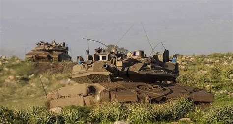 Israel signs deal with Germany to install Israeli protection systems on ...