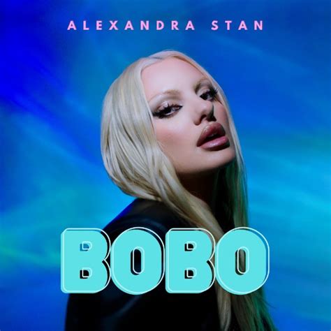 Bobo - Single by Alexandra Stan Download MP3 320Kbps free, iTunes Plus ...