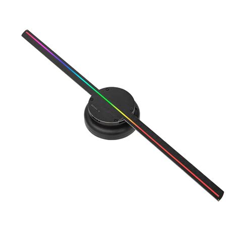 Buy Rouroumaoyi Hologram Projector Kit Naked Eye 3D Holographic Fan