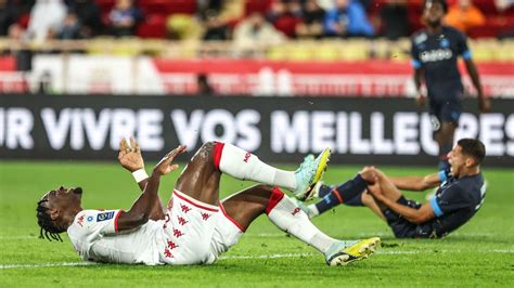 OM Gros coup dur pour Harit son bourreau réagit Le10sport