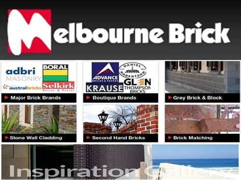 Melbourne Brick Company in Glen Iris, Melbourne, VIC, Ceramic Manufacturers - TrueLocal