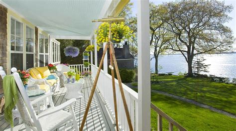 Maine Romantic Getaways Luxury Camden Maine Boutique Hotel