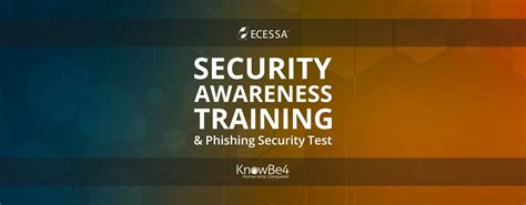 Security Awareness Training You Need It Now More Than Ever Ecessa A