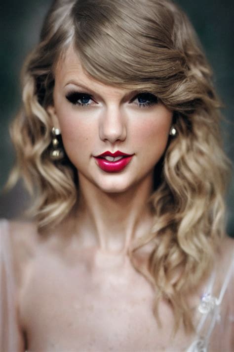 Taylor Swift Head Shot