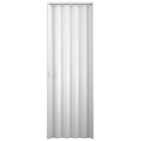 Porta Sanfonada Plasbil Pvc X Branca