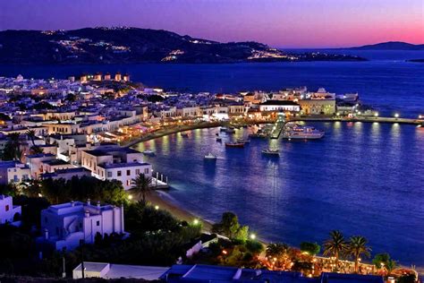 Passion For Luxury : MYKONOS ISLAND - GREEK SUMMER PARADISE