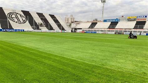 El Club Atlético Central Córdoba celebra 105 años Santiago del Estero