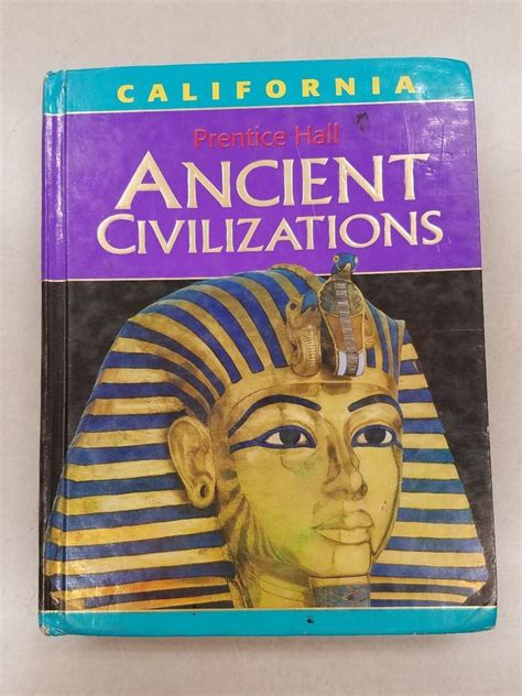 Ancient Civilizations 6th Grade Textbook Pdf