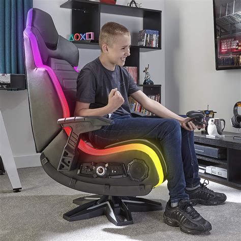 X Rocker® Evo Elite 41 Neo Motion™ Rgb Gaming Chair Au Home